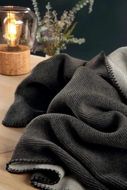 Biederlack Kuscheldecken|Decken|Kuscheldecke Melange 150 x 200 cm