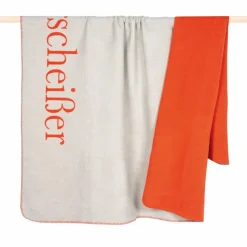 Outlet Kuscheldecke Notes 150 x 200 cm Kuscheldecken|Decken