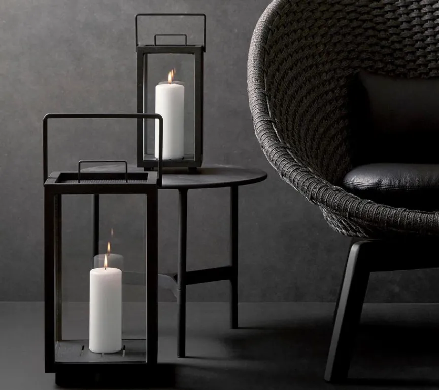 Cane-line Laternen|Laternen|Laterne Lighthouse mini