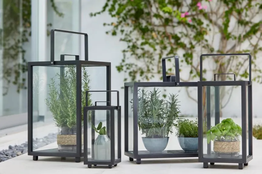 Cane-line Laternen|Laternen|Laterne Lighthouse mini