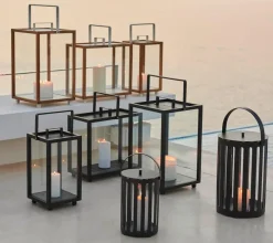 Cane-line Laterne Lighttube klein