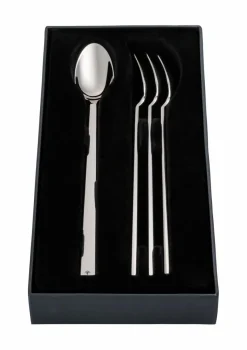 JOOP! Bestecke|Latte Macchiato Löffel Dining Glamour 4tlg.