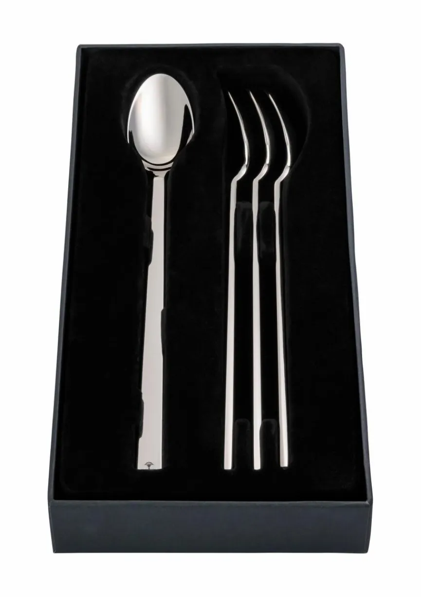 JOOP! Bestecke|Latte Macchiato Löffel Dining Glamour 4tlg.