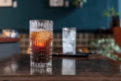 Nachtmann Kaffee & Tee|Latte-Macchiato-Becher Ethno Barista 2tlg.