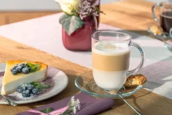 Leonardo Kaffee & Tee|Latte-Macchiato-Becher Napoli 380 ml