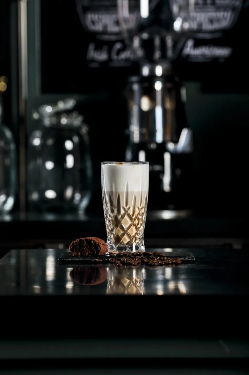 Nachtmann Latte-Macchiato-Becher Noblesse Barista 2tlg.