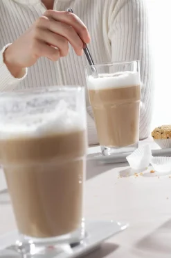 Leonardo Kaffee & Tee|Latte-Macchiato-Becher Solo 250 ml