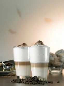 Leonardo Kaffee & Tee|Latte-Macchiato-Becher Solo 250 ml