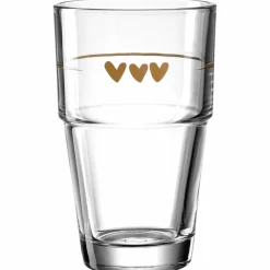 Leonardo Kaffee & Tee|Latte-Macchiato-Becher Solo 250 ml