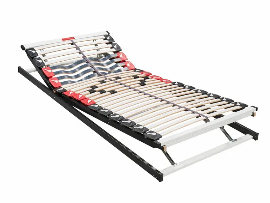 Otten Lattenrost, verstellbar Fine Art 428