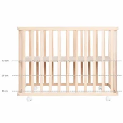 Kinder roba Baumann Laufgitter Roba 69 x 95 cm