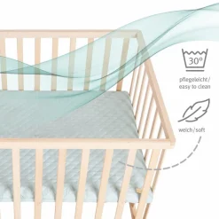 Kinder roba Baumann Laufgitter Roba 69 x 95 cm