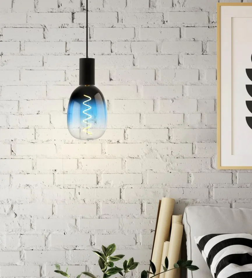 EGLO LED - Dekoleuchtmittel E27 / 4 Watt