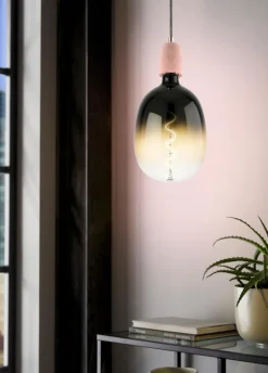 EGLO LED - Dekoleuchtmittel E27 / 4 Watt