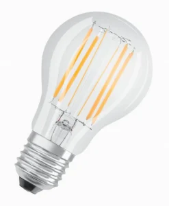 Osram LED Birne E27/7,5 Watt/Energie D