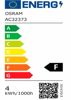 Osram E14|LED Birne E14/4 Watt/Energie F