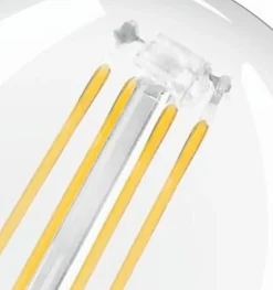 Osram LED Birne E14/4,8 Watt/Energie F