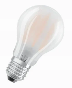 Osram LED Birne matt E27/7,5 Watt/Energie D