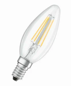 Osram E14|LED Kerze E14/4,8 Watt/Energie F