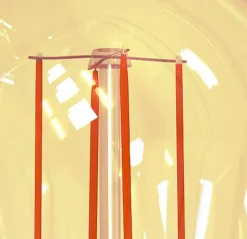 MÜLLER-LICHT LED Retrolampe E27/6,5Watt/Energie F