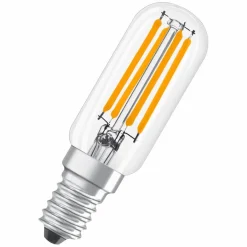 Osram E14|LED Röhre E14/4,2 Watt/Energie E