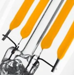 Osram E14|LED Röhre E14/4,2 Watt/Energie E