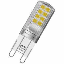 LED Stiftsockellampe G9/2,6 Watt/Energie E G9