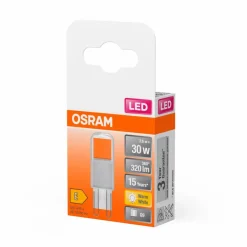 Osram G9|LED Stiftsockellampe G9/2,6 Watt/Energie E