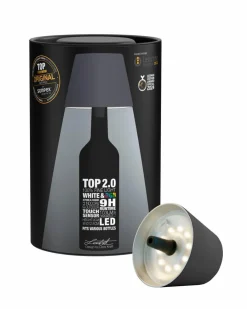 Sompex LED-Akku-Flaschenaufsatz Top 2.0
