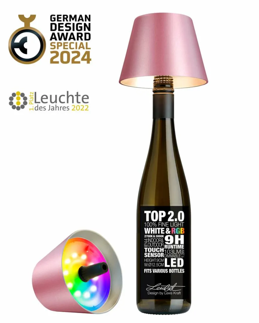 Best LED-Akku-Flaschenaufsatz Top 2.0 Lichterketten & Dekoleuchten|Lichterketten & Dekoleuchten