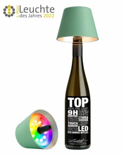 Sompex Lichterketten & Dekoleuchten|Lichterketten & Dekoleuchten|LED-Akku-Flaschenaufsatz Top 2.0