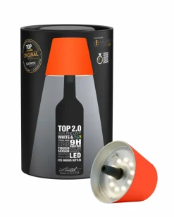 Sompex LED-Akku-Flaschenaufsatz Top 2.0