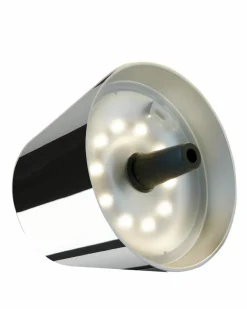 Sompex LED-Akku-Flaschenaufsatz Top 2.0
