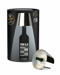 Sompex LED-Akku-Flaschenaufsatz Top 2.0