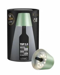 Sompex LED-Akku-Flaschenaufsatz Top 2.0