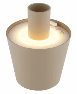 Globo LED-Akku-Flaschenaufsatz Vanni