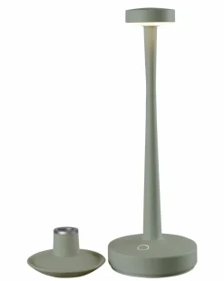 Villeroy & Boch LED-Akkutischleuchte Aarhus