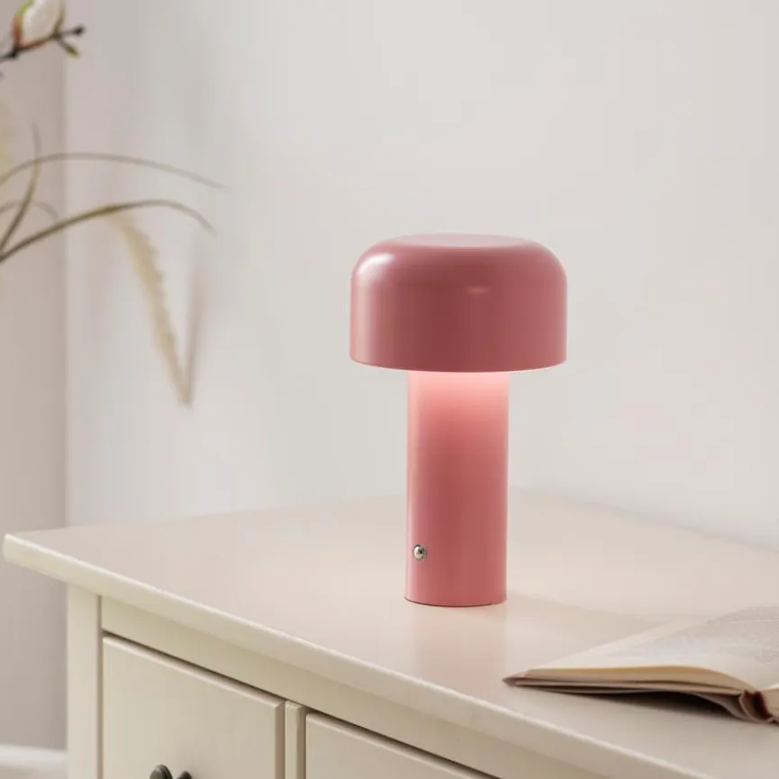 Discount LED-Akkutischleuchte Agnes Tischlampen