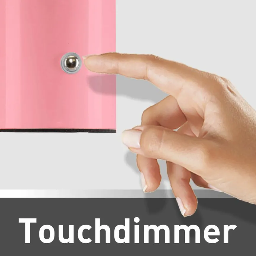 Discount LED-Akkutischleuchte Agnes Tischlampen