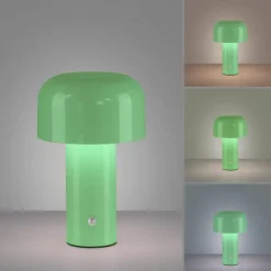 JUST LIGHT. LED-Akkutischleuchte Agnes