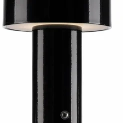 JUST LIGHT. Tischlampen|LED-Akkutischleuchte Agnes