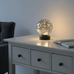 Sale LED-Akkutischleuchte Fadas Tischlampen