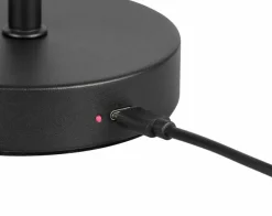 Outlet LED-Akkutischleuchte Helsby Tischlampen