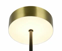 LED-Akkutischleuchte Helsby Tischlampen