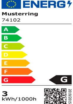 Musterring Leuchten Außentischleuchten|Außentischleuchten|LED-Akkutischleuchte Luna