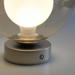 Paul Neuhaus LED-Akkutischleuchte Popup