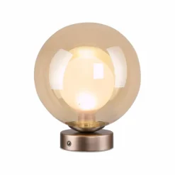 Paul Neuhaus LED-Akkutischleuchte Popup