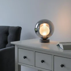 Paul Neuhaus Tischlampen|LED-Akkutischleuchte Popup