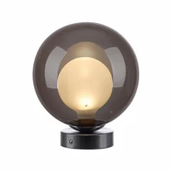 Paul Neuhaus Tischlampen|LED-Akkutischleuchte Popup