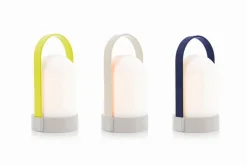 Remember Akkuleuchten|Tischlampen|LED-Akkutischleuchte Uri Piccolos 3er Set